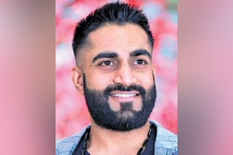 Ricky Rai was shot at by an unidentified assailant while he was travelling in a car with his driver