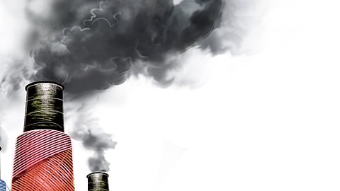 It’s not just Delhi that is battling smoky skies, air pollution has been on the rise in Bengaluru too since the past four years.