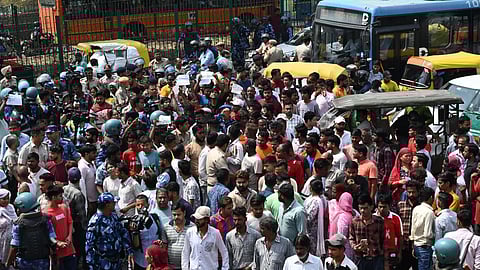 Seelampur murder case: Seven arrested, two juveniles detained