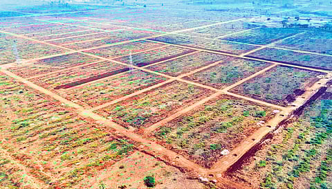 Ahead of Prime Minister Narendra Modi’s visit to Amaravati on May 2, the Andhra Pradesh government is stepping up its efforts to highlight the transformative success of the LPS.