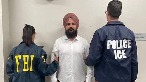 "Justice will be done"; FBI Director Kash Patel on arrest of terrorist Harpreet Singh in US