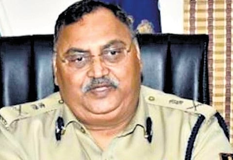 Former director general and inspector general of police (DG&IGP) Om Prakash