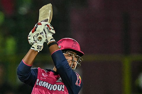 A 14 -year-old at the IPL?!?