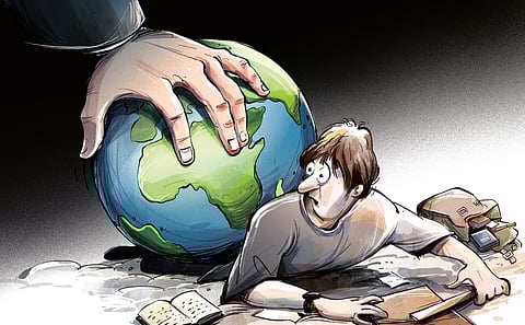 The individual: For whom the bell tolls