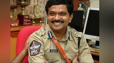 Senior IPS officer and former Intelligence Chief PSR Anjaneyulu