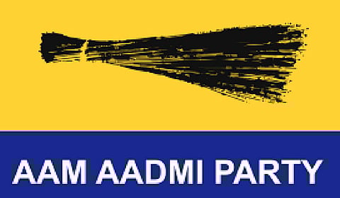 It is not just Bharatiya Janata Party (BJP) leaders facing the wrath and anger of farmers across Punjab; now Aam Aadmi Party (AAP) leaders are also on the receiving end.
