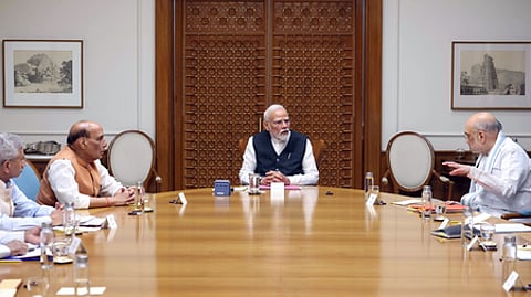 Modi government calls urgent all-party meeting after deadly Pahalgam terror attack