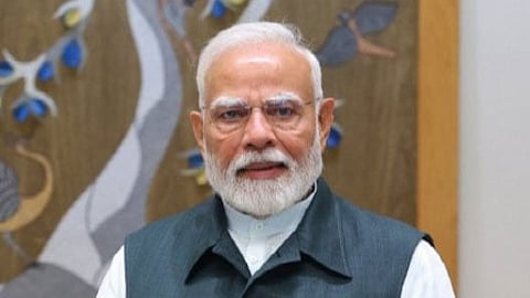 Prime Minister Narendra Modi.