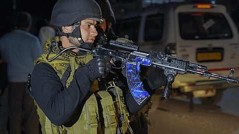 Pahalgam terror attack.