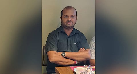 Manish Ranjan a victim in the Pahalgam terror attack