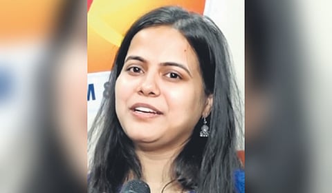 The All India Rank one (AIR 1) was secured by Shakti Dubey (in pic) from Uttar Pradesh, one among the three women in the top five.