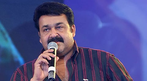 Actor Mohanlal