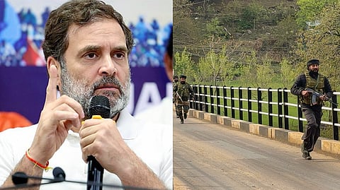 Leader of Opposition Rahul Gandhi asserted the families of victims deserve justice and our fullest support.