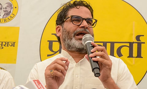 Prashant Kishor (File Photo)