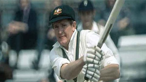 Former Australia opener Keith Stackpole passes away at 84