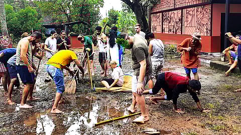 A snap of the 2022 edition of the workshop