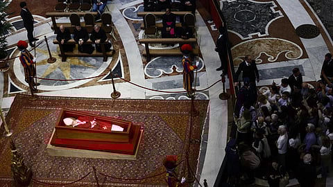 Pope Francis funeral