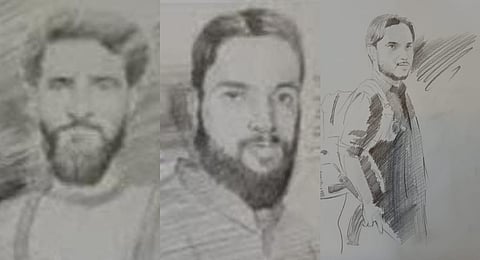 The three attackers have been identified as Hashim Musa alias Suleiman and Ali Bhai alias Talha Bhai, both Pakistani militants and Abid Hussain Thoker resident of Anantnag, J&K.