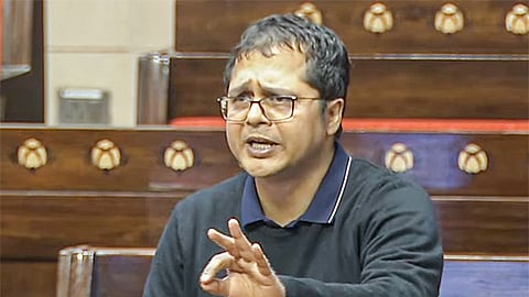 TMC Rajya Sabha MP Saket Gokhale accused Prime Minister Narendra Modi and Home Minister Amit Shah of seeking "new tricks" to destabilise opposition-led state governments.