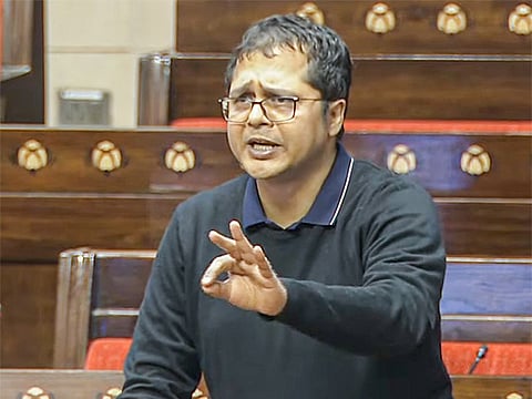 Trinamool Congress Rajya Sabha MP Saket Gokhale on Friday said he would “keep fighting harder,” a day after the Delhi High Court ordered the attachment of a major portion of his salary.