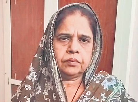 What will happen to Shahnaaz Shahid of Karachi?