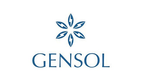 Gensol Engineering logo