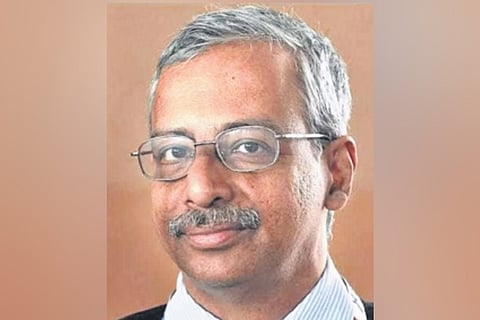 Dr A Jayathilak IAS