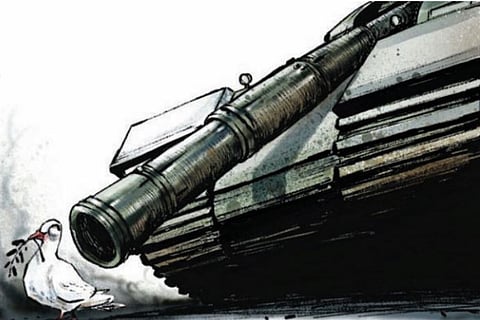 Pahalgam attack and the gathering of war clouds over South Asia