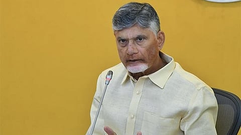 CM Chandrababu Naidu emphasised that capacity building is crucial for all public servants, from village-level workers to top officials.