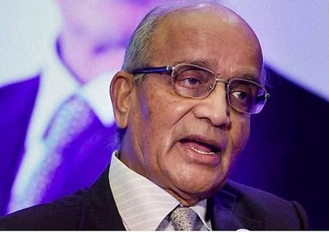 Chairman of Maruti Suzuki India Ltd (MSIL) RC Bhargava.