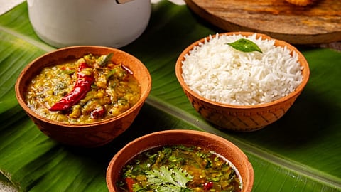 Spice Stories of South: A Culinary Hug from Telangana