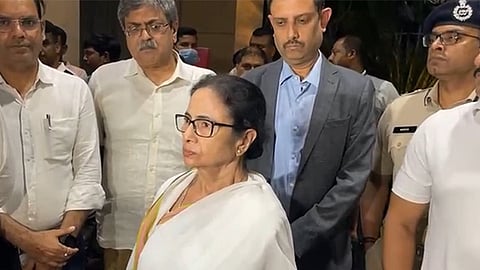 Mamata Banerjee on Saturday announced a compensation of Rs 10 lakh each to the families of the three persons from the state killed in the Pahalgam terror attack and to the next of kin of the Army havilder killed in Udhampur encounter.