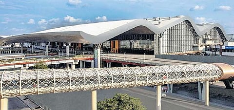 Chennai airport