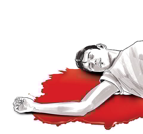 The youth, yet to be identified, was lynched by a mob of over 25 men during a cricket match held near Bhatra Kallurti Temple in Kudupu, Mangaluru, on Sunday afternoon.