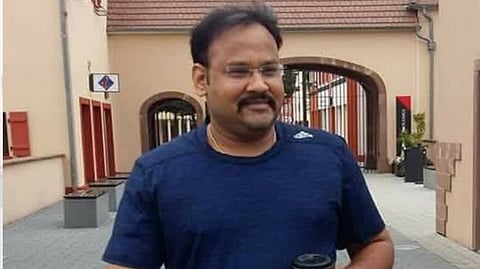ACB has arrested Vidadala Gopi, brother-in-law of former Andhra Pradesh minister and YSRCP Chilakaluripet in-charge Vidadala Rajini, in connection with an alleged extortion case.