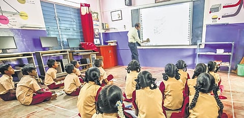 According to officials, the State Council for Educational Research and Training (SCERT) will form a committee to review the syllabus, with the revamp expected to be completed over the next three years.