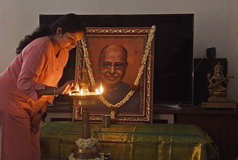 Former ISRO chairman Kasturirangan passed away in Bengaluru on Friday