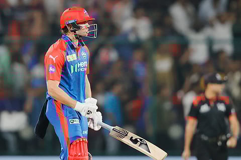 Delhi Capitals batter Tristan Stubbs