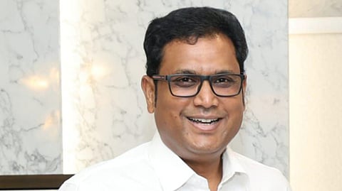 Industries Minister Dr TRB Rajaa