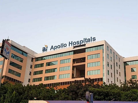 Apollo Hospitals' Navi Mumbai facility