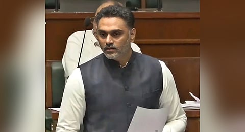 Kadam said that the ones with short-term visas have been asked to leave by April 27, while those with medical visas have been given two more days to leave.