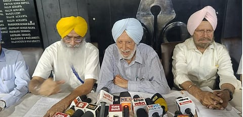 SS Boparai (Photo | Special arrangement)