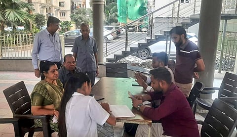 Officials said that the drive will be conducted through public distribution system (PDS) centres across the city, where beneficiaries can enrol by producing their Aadhaar and ration cards.