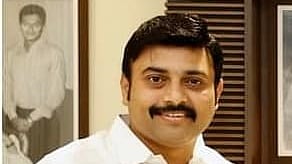 Minister for Adi Dravidar and Tribal Welfare Dr M Mathiventhan