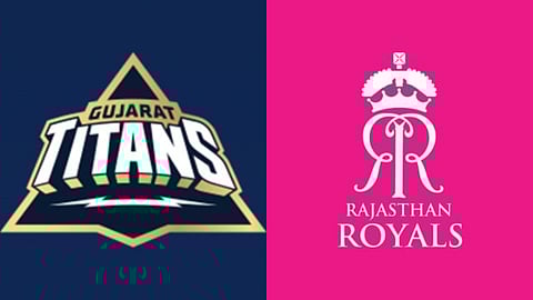 The Shubman Gill-led side now needs just two more victories to book their place in the playoffs. In contrast, Rajasthan Royals became the first team to be knocked out of the tournament.