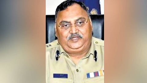 Anupama Shenoy, advocate and former DySP