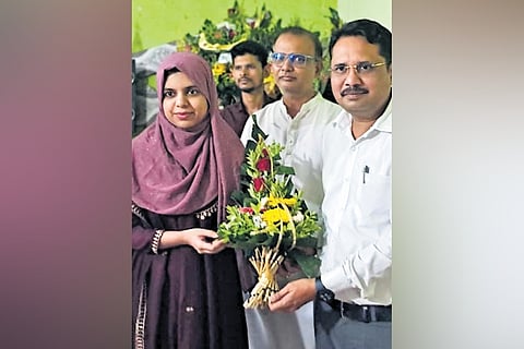 Against all odds, Adiba Anam rises to become Maharashtra’s first Muslim woman IAS officer, inspiring many to chase their dreams.