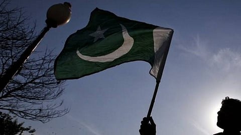 The Army's media cell -- the Inter-Services Public Relations -- has not commented on the incident yet.
(Pakistan flag used for representative purposes only.)