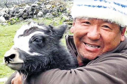 Passang Tshering Bhutia