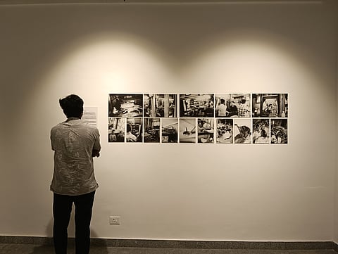 Redefining the aesthetics of photography